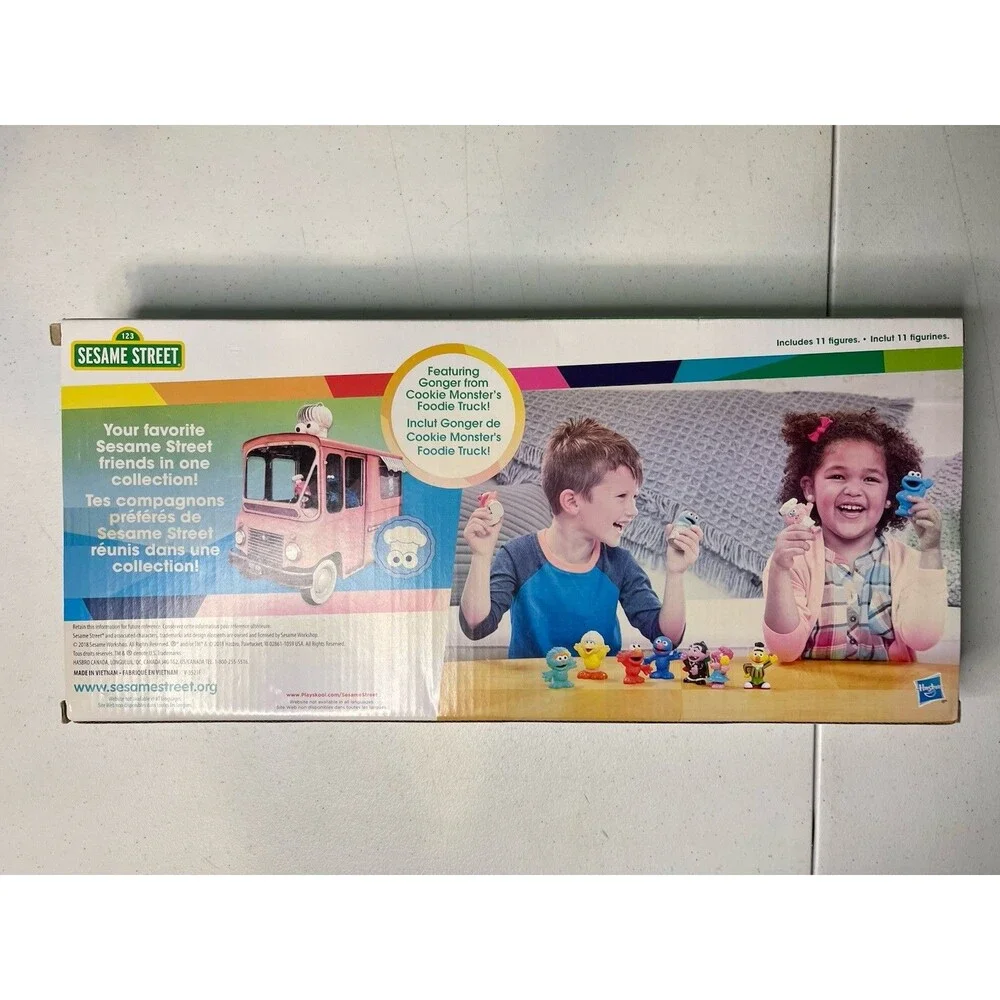 Playskool rare new